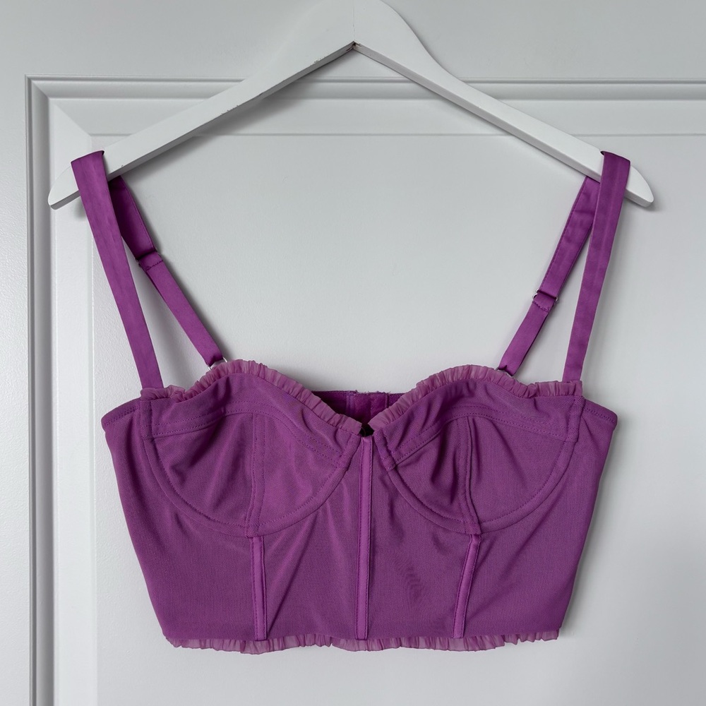 OHPOLLY Crop Top